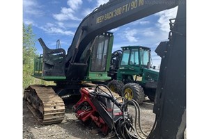 2016 John Deere 2154D  Harvesters and Processors